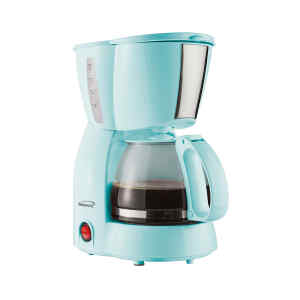 Cafetera de 4 tazas – BRENTWOOD