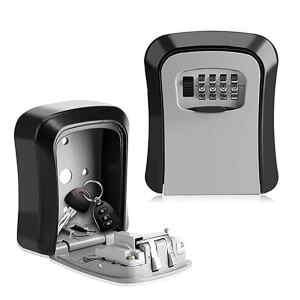 Caja de seguridad para llaves – SAFEWELL BY ABM