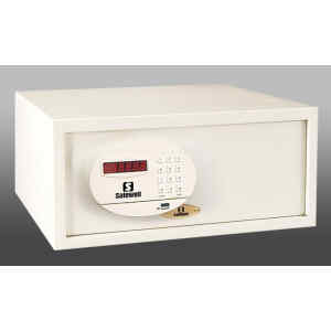 Caja Fuerte con lector de banda magnética – SAFEWELL BY ABM