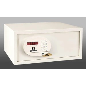 Caja Fuerte con lector de banda magnética – SAFEWELL BY ABM
