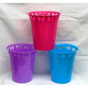Cesto de basura colores varios – ABM
