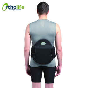 Cinturón de apoyo lumbar – MEDICAL CARE