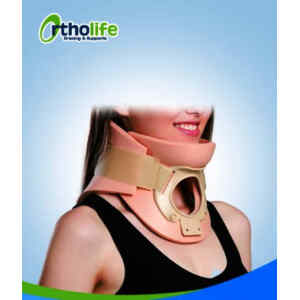 Collarín Cervical con apertura de Traquea – ABM MEDICAL CARE