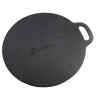 Comal de hierro fundido Crepe Pan, Dosa, Roti Tawa, Budare – VICTORIA