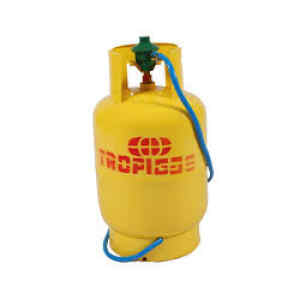 Combo de cilindro de GAS de 25 libras – TROPIGAS