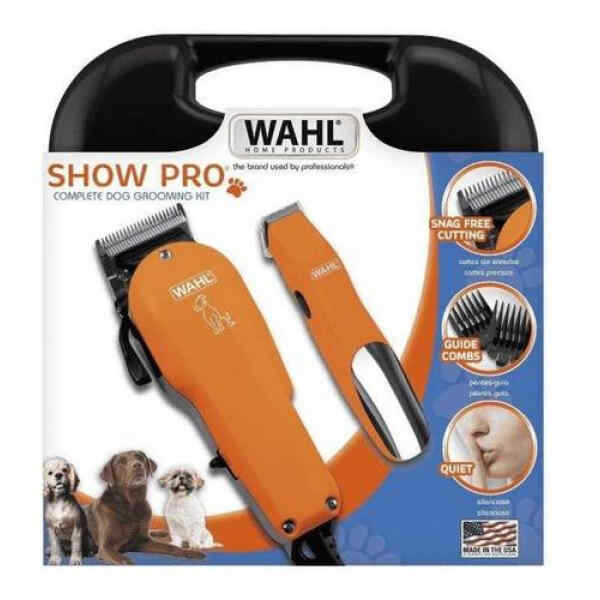 Wahl Cortadora Maquina Para Perro Wahl Máquina Corta Pelo Para