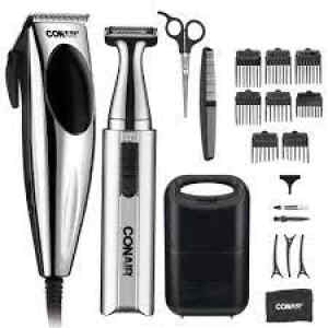 Cortadora y Talladora de cabello de 20 piezas – CONAIR