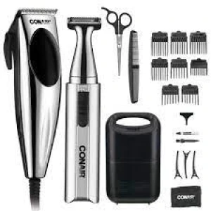 Cortadora y Talladora de cabello de 20 piezas – CONAIR