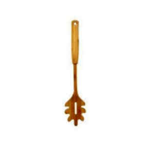 Cuchara escurridor de bambu – SMART COOK