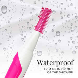 Depiladora personal para damas – REMINGTON