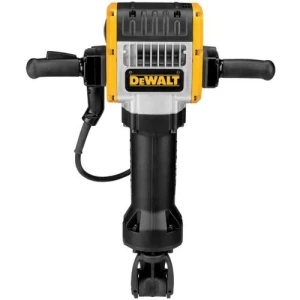 DEMOLEDOR DE 30 KILOS, SIN CARRETILLA SIN CINCELES, HEX 1-1/8 PULG, 1,800 WATTS, 62 JOULES. MARCA DEWALT