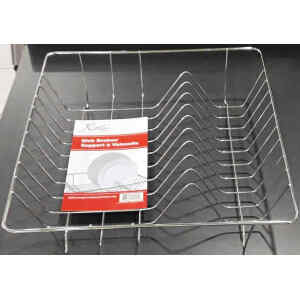 Escurridor de platos cromado – KITTLLE