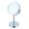 Espejo con Luz Led redondo para maquillaje – ELLE