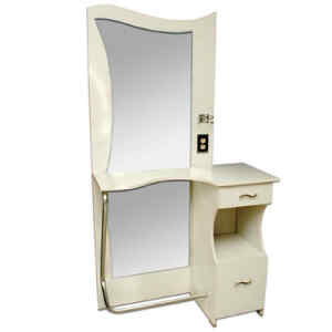 Estacion de Belleza espejo moderno – ABM