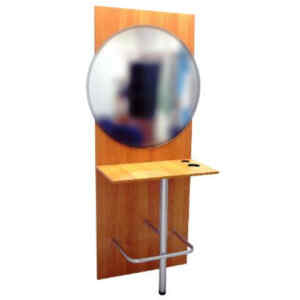 Estaciones de Belleza espejo redondo – ABM