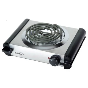 Estufa eléctrica de mesa de 1 hornilla – PREMIUM
