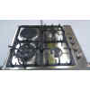 Estufa empotrable de gas 4 hornillas combinada  BUILT BY JB