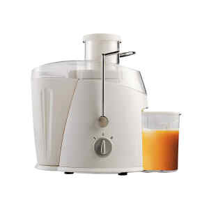 Extractor de jugos de 400W – BRENTWOOD