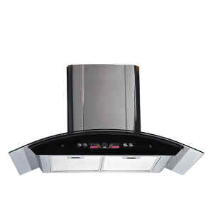 Extractor de olores de 88 cm tipo campana – PREMIERE BY ABM