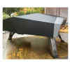Horno para pizza de 12 plg a gas industrial