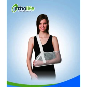 Inmovilizador de hombro Mesh Arm Sling – ABM MEDICAL CARE
