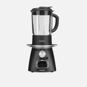 Licuadora 2 en 1, licua y cocina jarra de vidrio – CUISINART