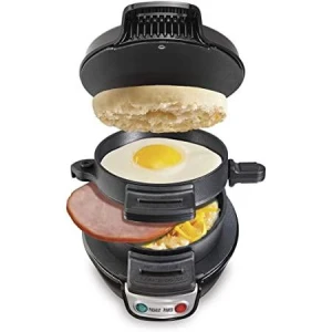 Máquina para hacer Sándwiches – HAMILTON