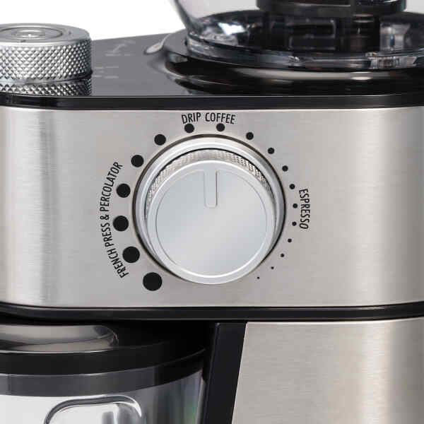 Molino para café de 2 a 14 tazas MARCA HAMILTON BEACH
