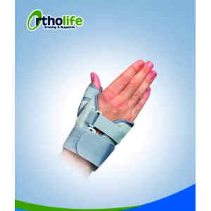 Muñequera con pulgar – ABM MEDICAL CARE