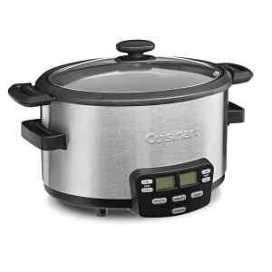 Olla de cocimiento lento de 6 litros – CUISINART