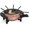 Olla de fondue eléctrica de color cobre – HAMILTON BEACH