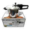 Olla de Presión de 7 Litros – BLACK DECKER
