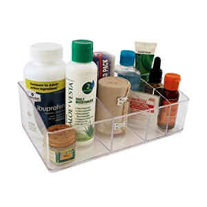 Organizador medico de 6 espacios – MERRICK