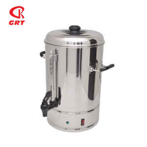 Percoladora Acero Inoxidable de 24 tazas – GRT