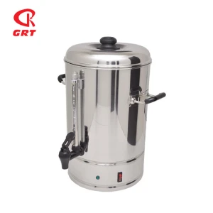 Percoladora Acero Inoxidable de 24 tazas – GRT