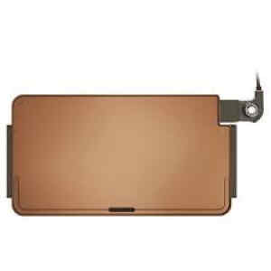 Plancha Antiadherente de Cobre Cerámico – BELLA