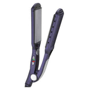 Plancha para cabello seco o mojado de 2″ – CONAIR