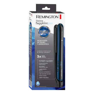 Plancha para el cabello Placa de Titanio y antiestatica de 1″ – REMINGTON