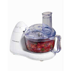 Procesador de alimentos de 8 tazas – HAMILTON BEACH