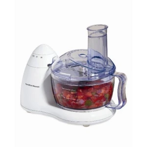 Procesador de alimentos de 8 tazas – HAMILTON BEACH