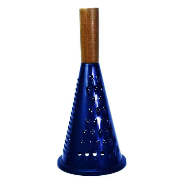Rallador tipo cono con mango de madera – ELLE