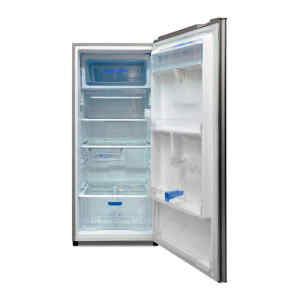 Refrigerador de 9 pies cúbicos Gris – CHALLENGER
