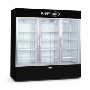 Enfriador exhibidor vertical de 53 pies cubicos – PREMIUM