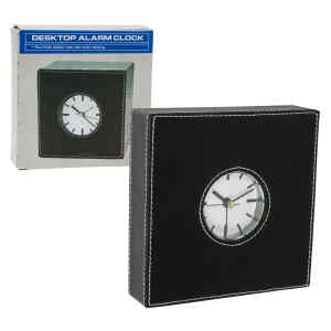 Reloj con alarma de escritorio de pulgadas