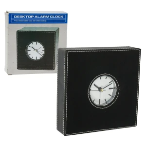Reloj con alarma de escritorio de pulgadas