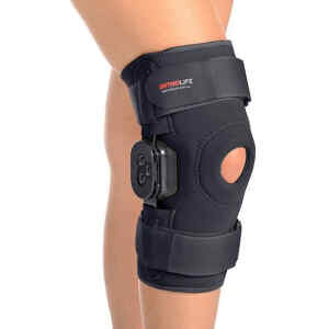 Rodillera Articulada con mas movimiento – ABM MEDICAL CARE