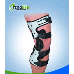 Rodillera Articulada ilimitada S1 OA – ABM MEDICAL CARE