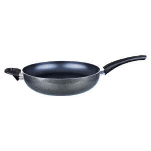 Sarten Tipo Wok 13″ antiadherente de aluminio – BRENTWOOD
