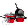 Set / bateria de 7 piezas – COOK PREP EAT