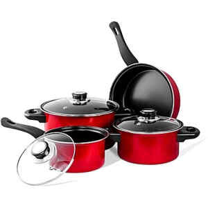 Set / bateria de 7 piezas – COOK PREP EAT